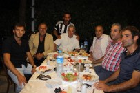 ABDULLAH BAKIR - Kara Kartallar 'Babalar Ve Oğullar' Gecesinde Coştu