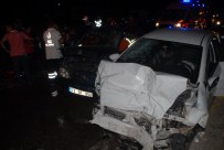 Kırıkkale'de Feci Kaza Açıklaması 2 Ölü, 2 Yaralı