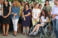 İSMAIL ALTıNDAĞ - Kocadon Açıklaması 'Bayrağından Ayrı Kalanın Mücadelesini Görüyoruz'