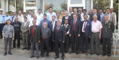 Kovancılar, Karakoçan Ve Ağın'da Gaziler Günü Törenlerle Kutlandı