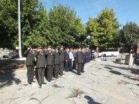 SONER KIRLI - Malazgirt'te Gaziler Günü Dolayısıyla Tören Düzenlendi