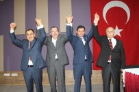 OSMAN AYDıN - MHP Karabük'te Seçim Startını Verdi