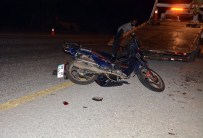 Muğla'da Motosiklet Kazası; 2 Ağır Yaralı