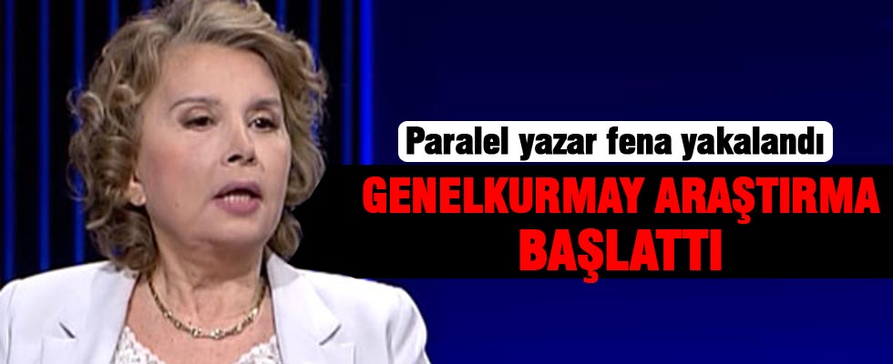 Nazlı Ilıcak'a imha edilmiş belgelerin hesabı sorulacak