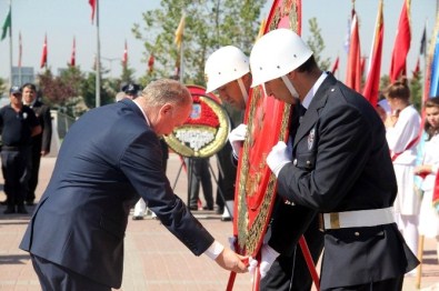 Nevşehir'de Gaziler Günü Kutlandı