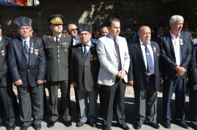 Niksar'da 'Gaziler Günü' Kutlandı