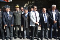 SOHBET TOPLANTISI - Niksar'da 'Gaziler Günü' Kutlandı