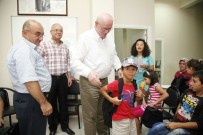 Öğrencilerin Okul İhtiyaçları Başkan Kurt'tan