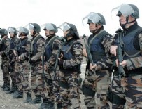 Özel harekat polisi olmak isteyenler dikkat