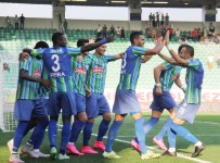 VOLKAN NARINÇ - Rize Eto'o Dinlemedi !