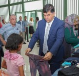 BAYRAM HEDİYESİ - Şehitkamil Belediyesi, Kurban Bayramına Hazır