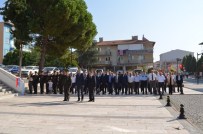UZMAN JANDARMA - Selendi'de Gaziler Günü Kutlandı