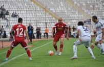 İBRAHIM AKıN - Sivas'ta Puanlar Paylaşıldı