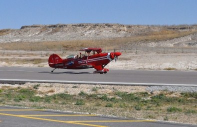 Sivrihisar Hava Gösterileri Herkesi Büyüledi