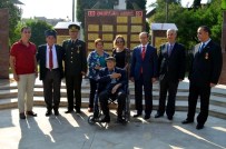 TAHSIN KURTBEYOĞLU - Söke'de Gaziler Günü Anma Törenleri