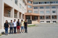 DAVUTLAR - Söke'de MYO Öğrencileri Sıkıntılı