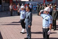 TERÖR MAĞDURLARI - Sungurlu'da Gaziler Günü Kutlamaları