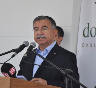 TBMM Başkanı Yılmaz Açıklaması