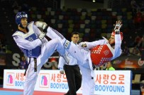 OLİVEİRA - Tekvandoda Türk Sporcular Madalyaya Uzanamadı