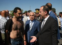 DURSUN ALI ŞAHIN - TEM'deki Sığınmacılar İkna Olmuyor