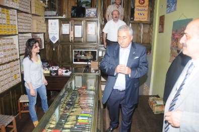 Tesk Genel Başkanı Bendevi Palandöken'den Bayram Alış-Verişi Uyarısı