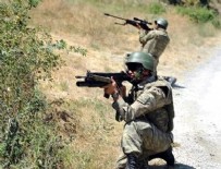TAARRUZ HELİKOPTER - Tunceli'de 35 terörist öldürüldü