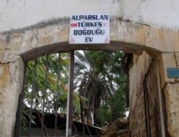 MHP - Türkeş'in evi harabeye döndü!