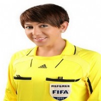 FIFA - UEFA'dan Kadın Hakem İşcan'a Görev