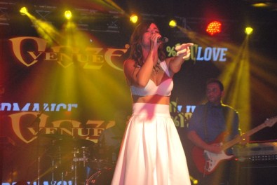 Ünlü Sanatçıdan, Mabel Matiz'e ''Birincilik'' Göndermesi