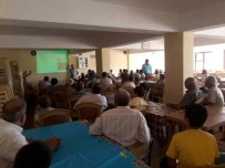 KURBANLIK HAYVAN - Vatandaşlara Kurbanlık Seçimi Ve Kesimi Eğitimi