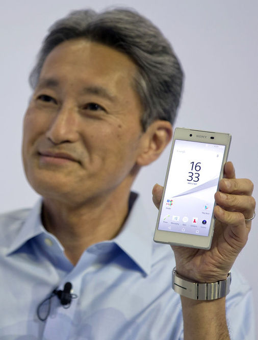 Sony Xperia Z5 Tanıtıldı!