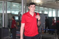 12 DEV ADAM - 12 Dev Adam Almanya'ya Gitti