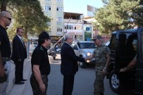 YÜKSEK ASKERİ ŞURA - 3. Ordu Komutanı Bingöl'de