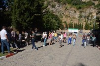 50 Kişilik Akademisyen Heyetin Bilecik Ziyareti