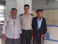 ASKERLİK BAŞVURUSU - 83 yaşında askerlik başvurusu yaptı