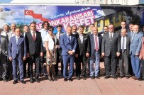 HAKAN YUSUF GÜNER - Afyonkarahisar'da Kültür Ve Turizm Çalıştayı Yıllık Değerlendirme Toplantısı