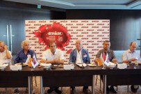 ANTALYA SANAYI VE TICARET ODASı - Akdeniz Turistik Otelciler Ve İşletmeciler Birliği Başkanı Yusuf Hacısüleyman Açıklaması