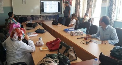 Aksaray'da Verimli Öğretim Yılı İçin Öğretmenlere Seminer