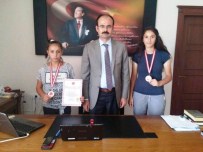 Altunhisarlı Sporculardan Türkiye Şampiyonluğu