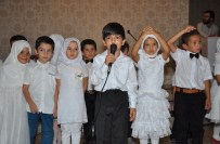 ANADOLU GENÇLIK DERNEĞI - Anadolu Gençlik Derneği Yaz Kursu Sona Erdi