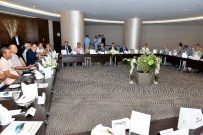 SADIK BADAK - Antalya Fuarları Roadshow Tanıtım Toplantısı Yapıldı