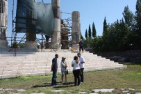 KEMAL DOKUZ - Apollon Smintheus Tapınağında İnceleme