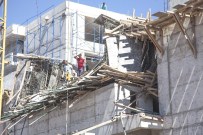 AVM İnşaatında Göçük