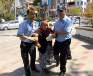 MÜSAMAHA - Bandırma'da Dilenci Operasyonu