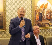 CAHIT ALTUNAY - Basın Danışmanları Ve Gazeteciler Sultangazi'de Buluştu