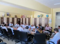 EĞİTİM KAMPÜSÜ - Bayburt'ta Orta Öğretim Müdürleri Toplantısı Yapıldı