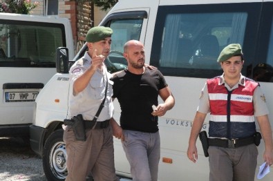 'Beni Öldüren Katilimi' Bilin Diye Yazdı, Jandarma Harekete Geçti