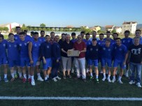 Bigaspor A Takım İlk Antrenmanına Çıktı