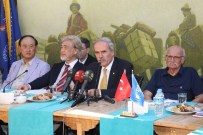 RECEP ALTEPE - Bursa'da 'İpekyolu' Buluşması