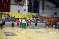 RÖNESANS - Büyükşehir Basket Takımı Rakibini Mağlup Etti